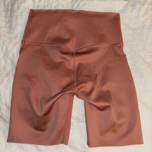 Nike Women's Rust Bike Shorts